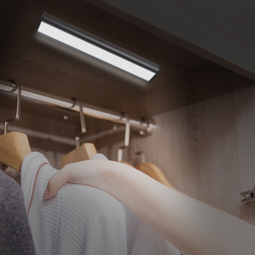 Let There Be Light 20, Motion LED Lights Rechargeable Battery