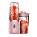 Baby Pink Blender - Product Shot