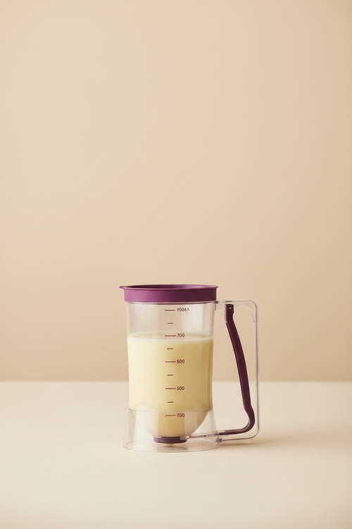 Batter Dispenser — Clean Studio Shot