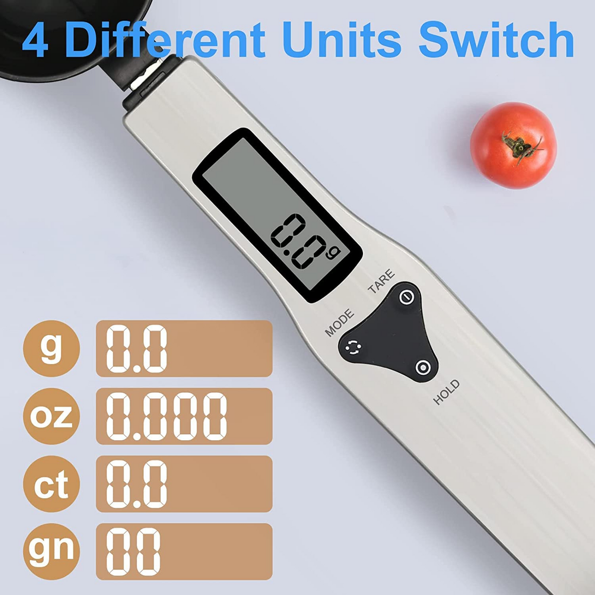 Kitchen Electronic Measuring Spoon | Food Scale | Digital Spoon Scale