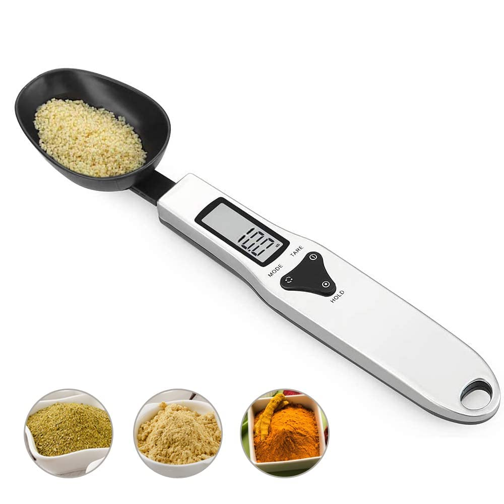 Kitchen Electronic Measuring Spoon | Food Scale | Digital Spoon Scale