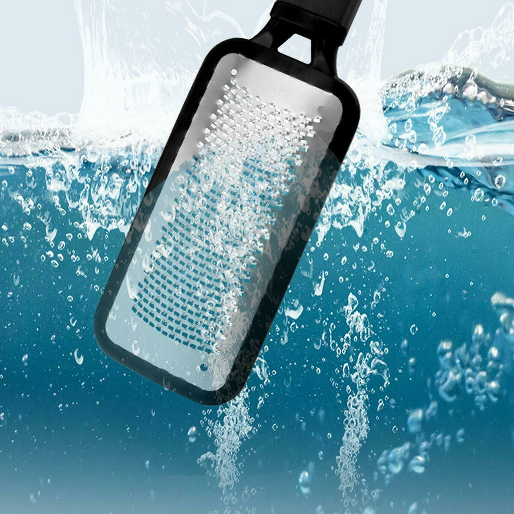 Handheld Stainless Steel Cheese Grater for Kitchen