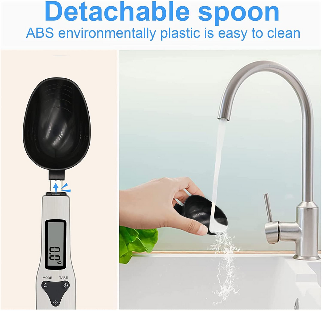 Kitchen Electronic Measuring Spoon | Food Scale | Digital Spoon Scale