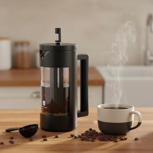 French Press Coffee Maker