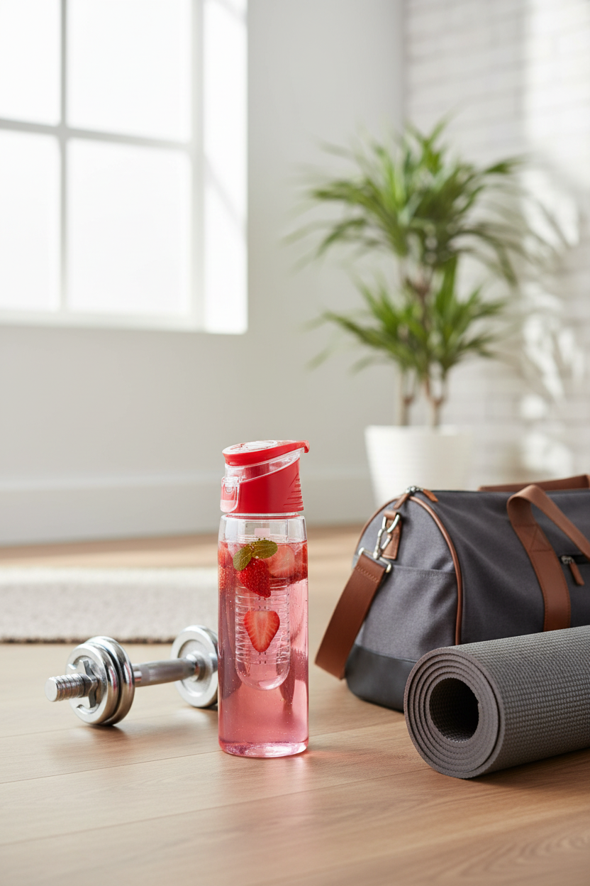 Fruit Infuser - Gym