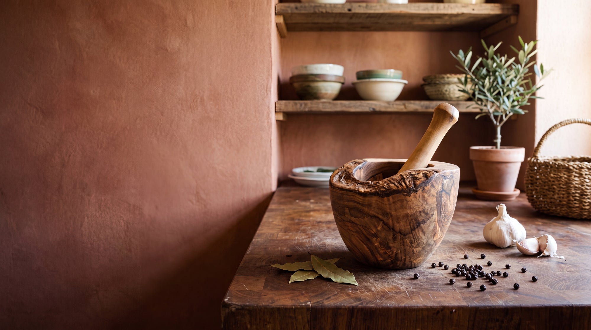 Rustic Elegance
