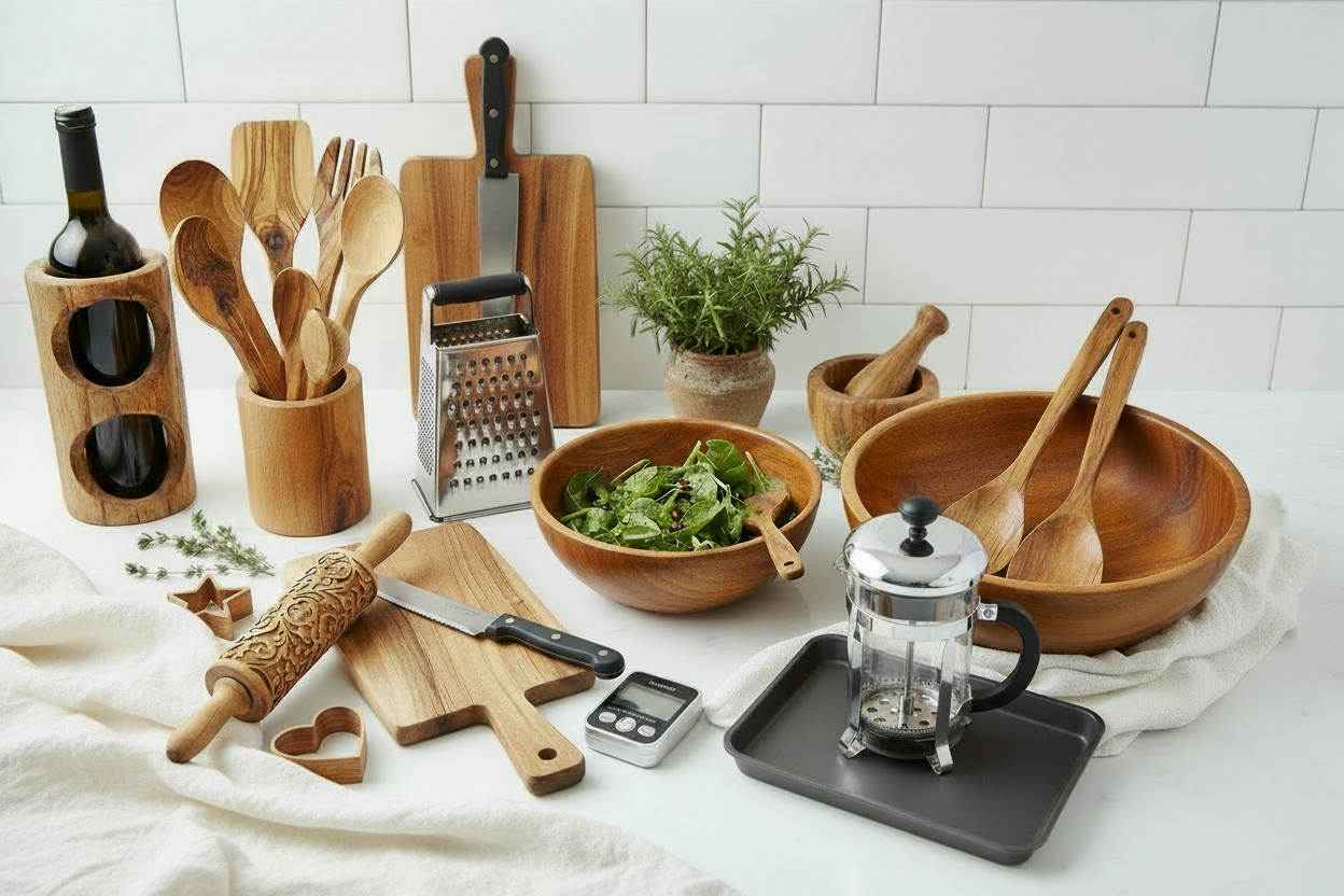 Lucky Home & Kitchen - Fixed Full Collection Scene