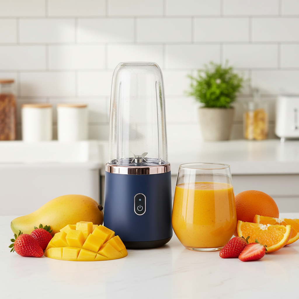 Portable Blender Lifestyle Image