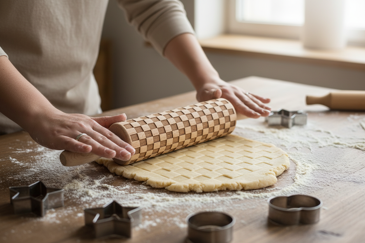 Rolling Pin - Lifestyle